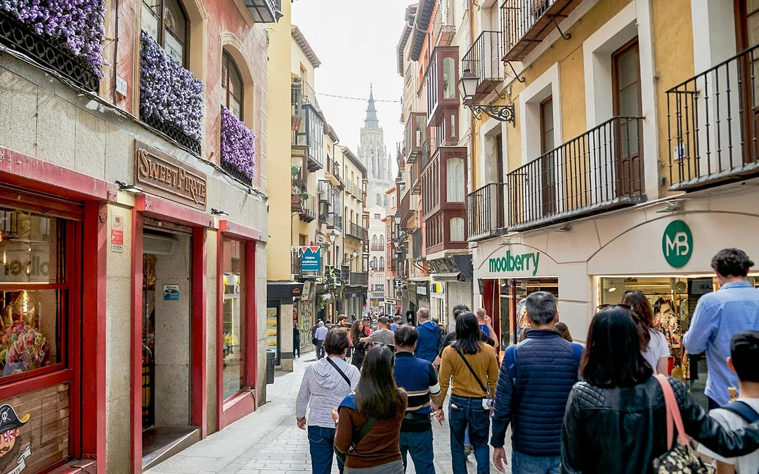 From Madrid: Toledo Full-Day Trip Image 1