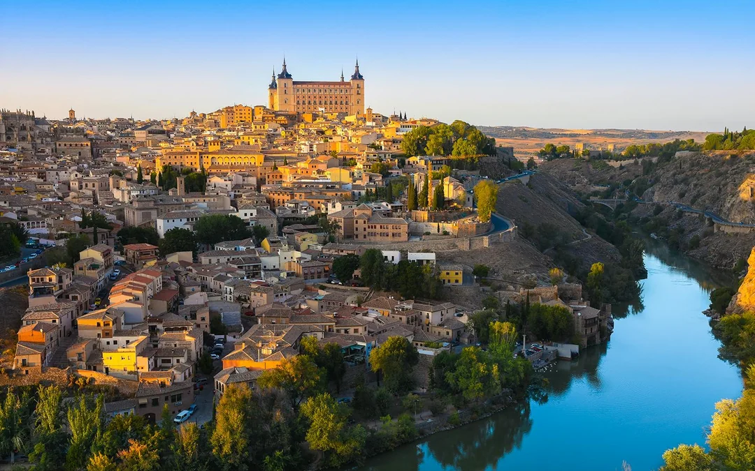 From Madrid: Toledo Full-Day Trip Image 2