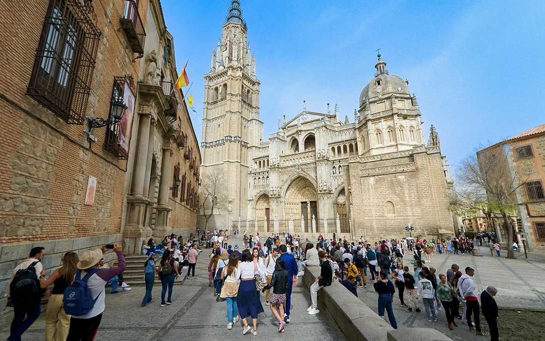 From Madrid: Toledo Full-Day Trip Image 3