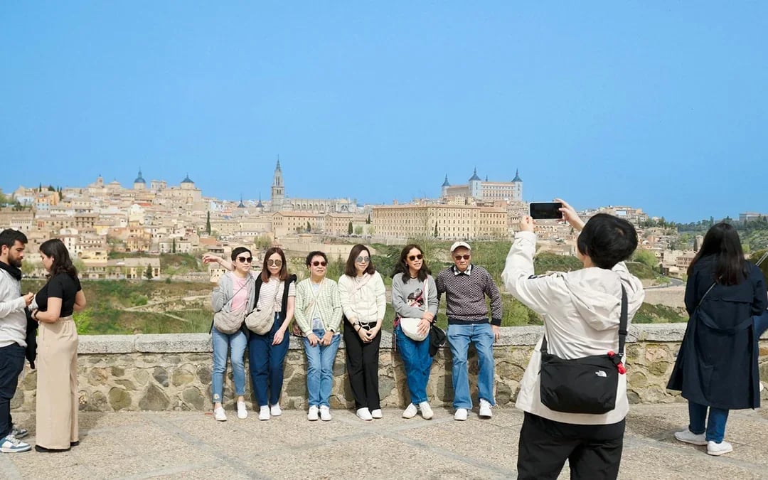 From Madrid: Toledo Full-Day Trip Image 5
