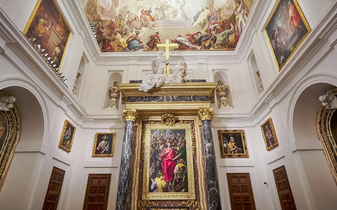 From Madrid: Toledo Full-Day Trip Image 8
