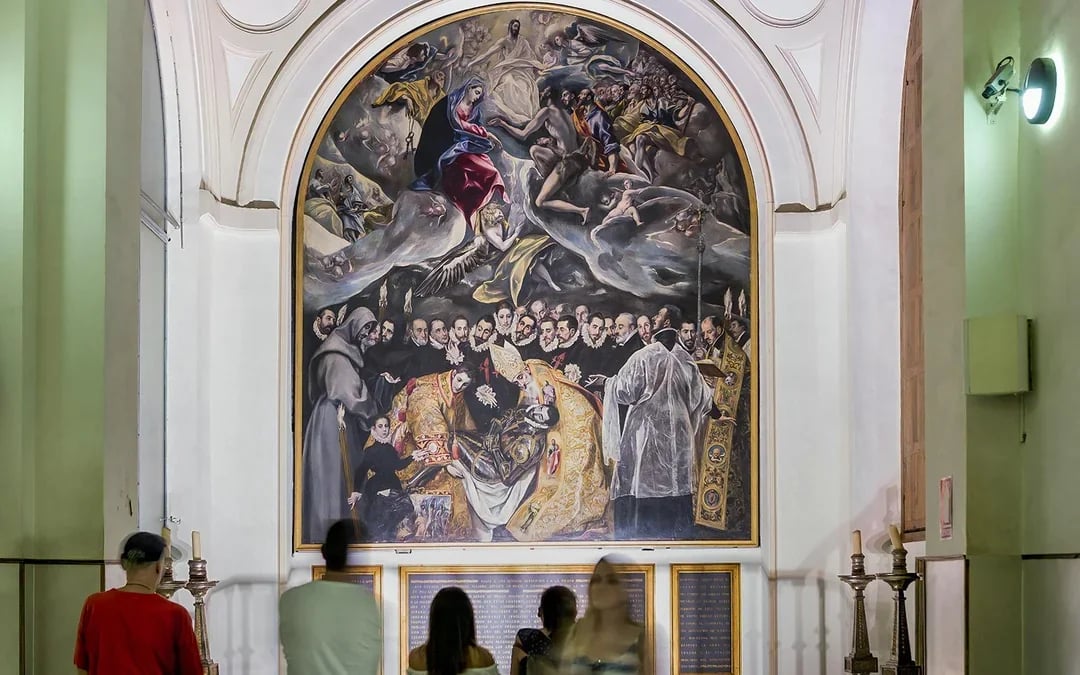 From Madrid: Toledo Full-Day Trip Image 9