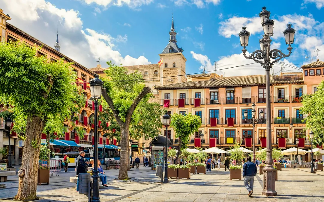 From Madrid: Toledo Half-Day Trip Image 2