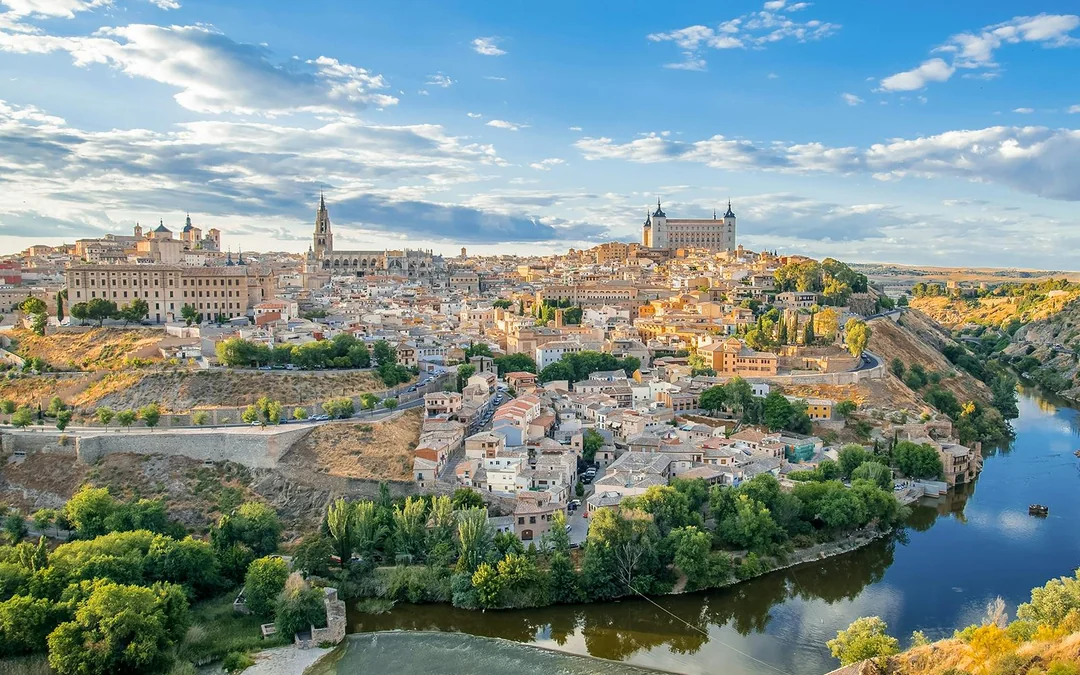 From Madrid: Toledo Half-Day Trip Image 12