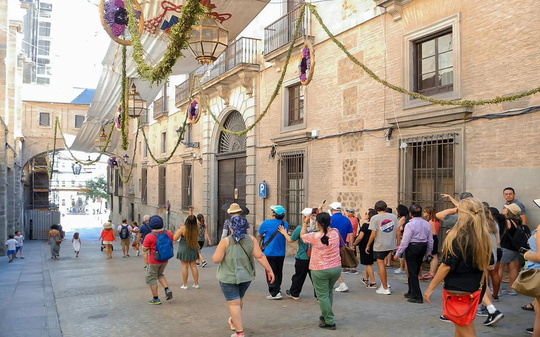 From Madrid: Toledo Half-Day Trip Image 3