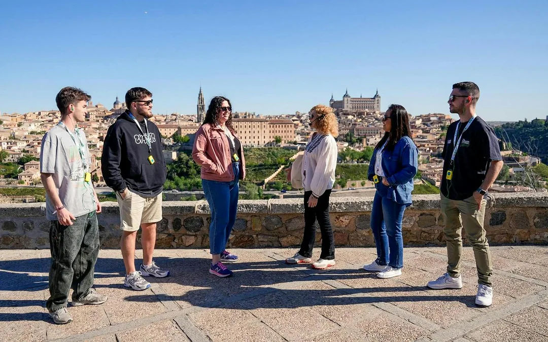 From Madrid: Toledo Half-Day Trip Image 5