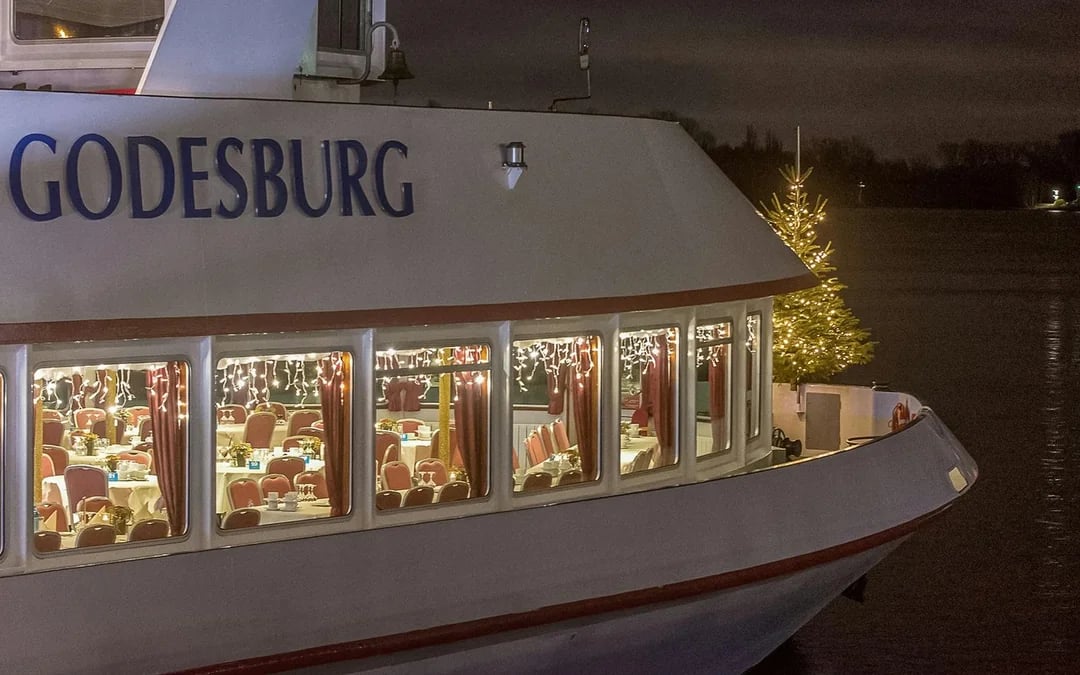 From Mainz: Rhine River Afternoon Advent Cruise Image 2