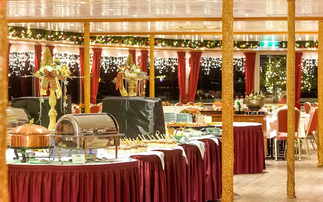 From Mainz: Rhine River Afternoon Advent Cruise Image 3