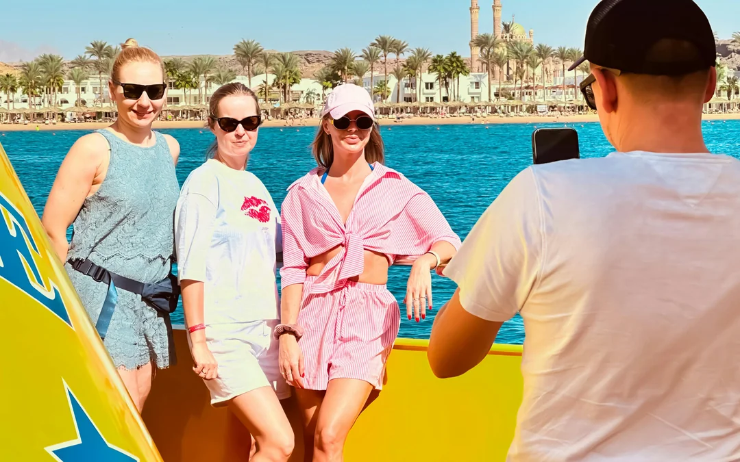From Makadi: Royal Seascope Submarine Cruise with Snorkel Stop & Optional Hotel Transfers Image 12