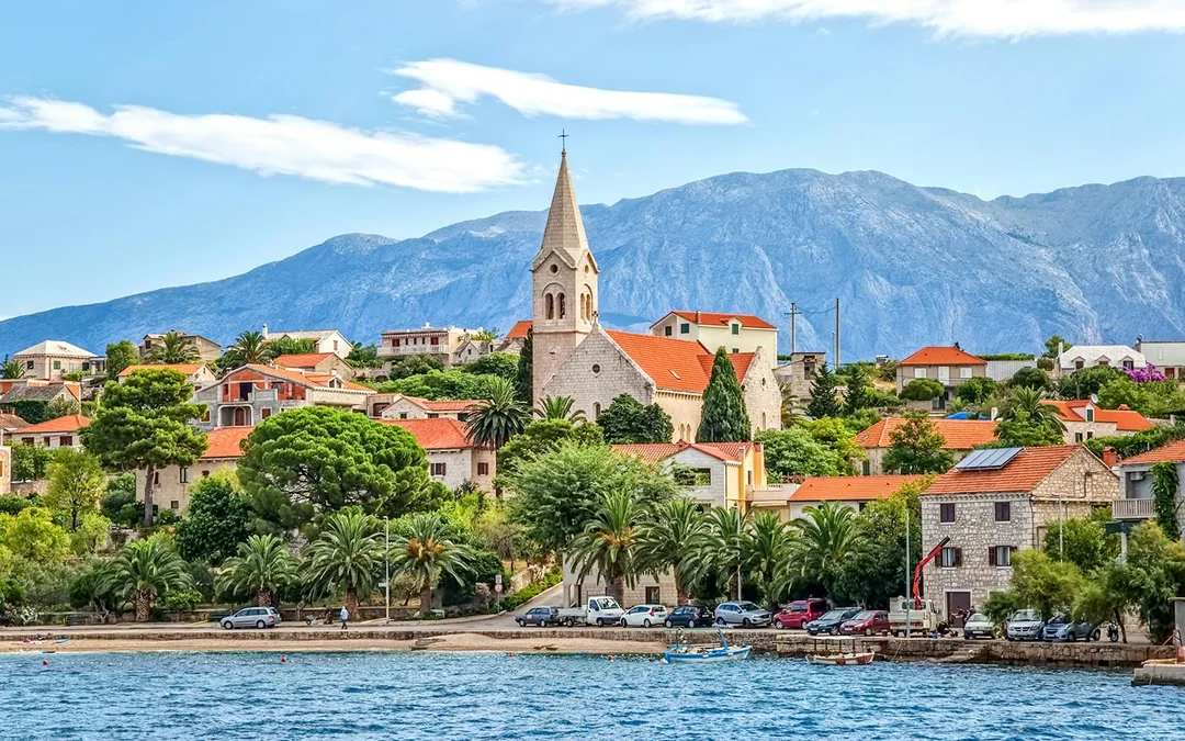 From Makarska: Blue Lagoon, Golden Horn & Hvar Speedboat Tour Image 7