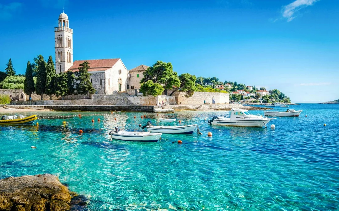 From Makarska: Blue Lagoon, Hvar & Brac Speedboat Tour Image 4