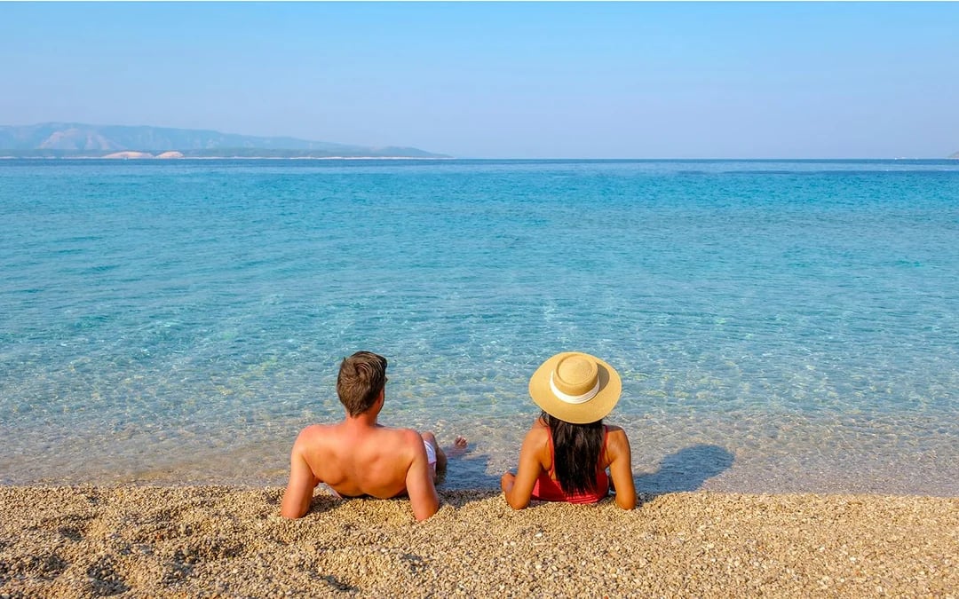 From Makarska: Speedboat Tour of Brac Island with Snorkeling Image 8