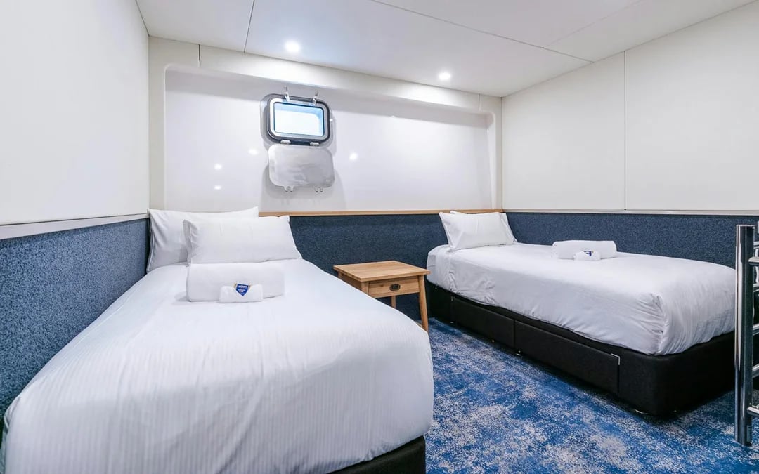 From Manapouri: Doubtful Sound Overnight Cruise Image 9