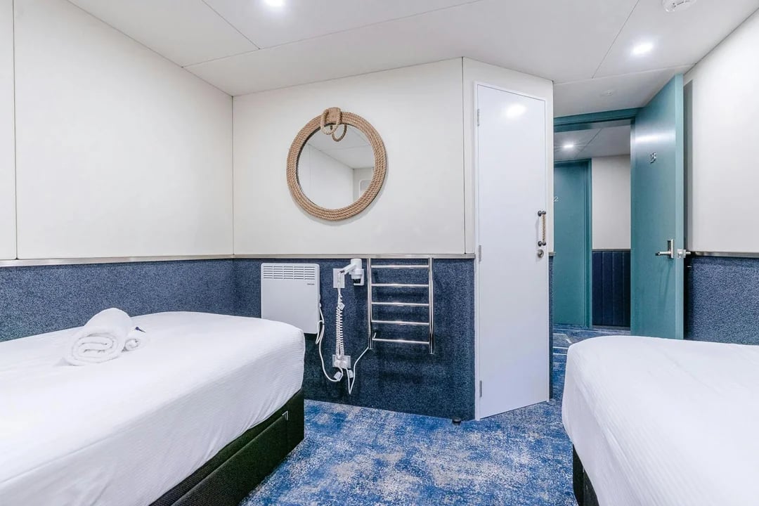From Manapouri: Doubtful Sound Overnight Cruise Image 10
