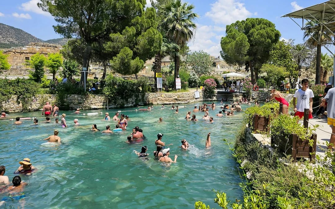 From Marmaris: Pamukkale & Hierapolis Day Trip Image 4