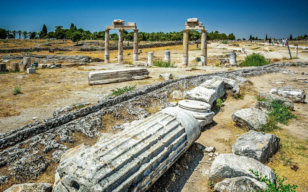 From Marmaris: Pamukkale & Hierapolis Day Trip Image 6