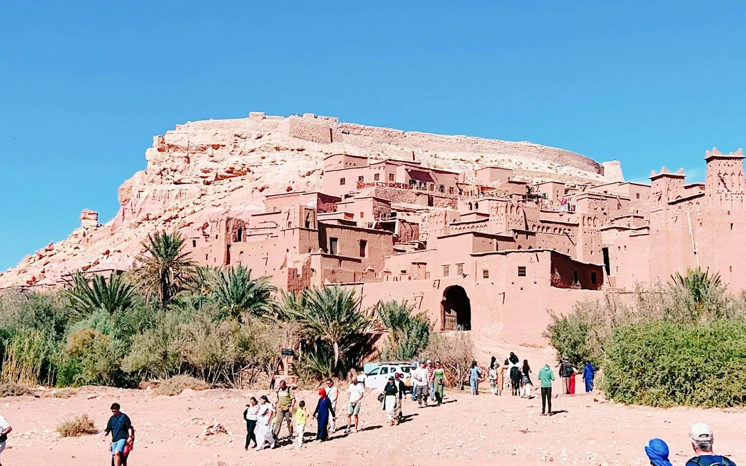 From Marrakech: 3 Days Desert Tour to Merzouga Dunes & Camel Trek Image 2