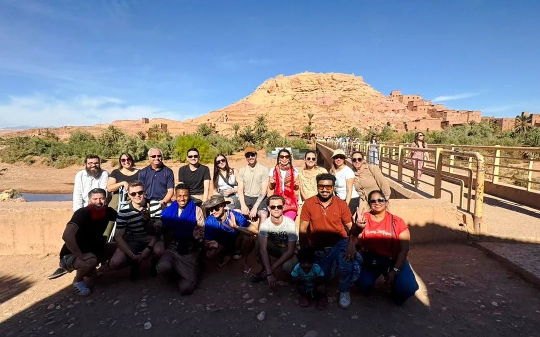 From Marrakech: 3 Days Desert Tour to Merzouga Dunes & Camel Trek Image 11