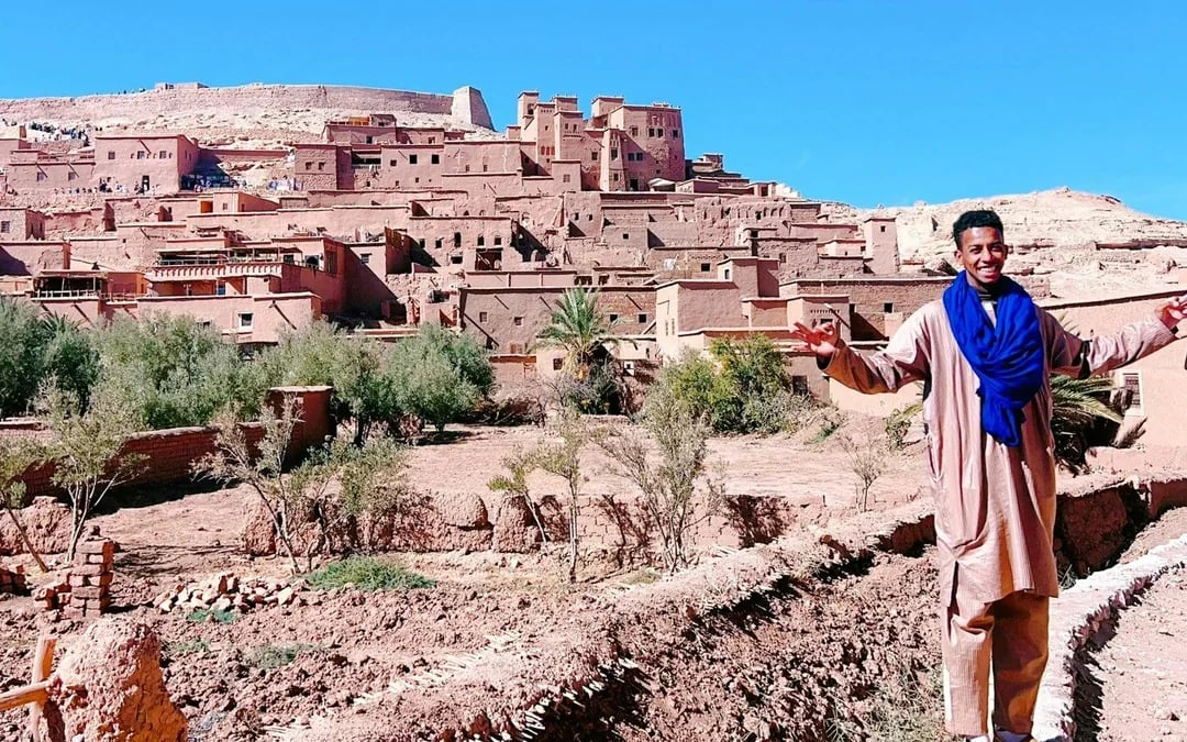 From Marrakech: 3 Days Desert Tour to Merzouga Dunes & Camel Trek Image 7