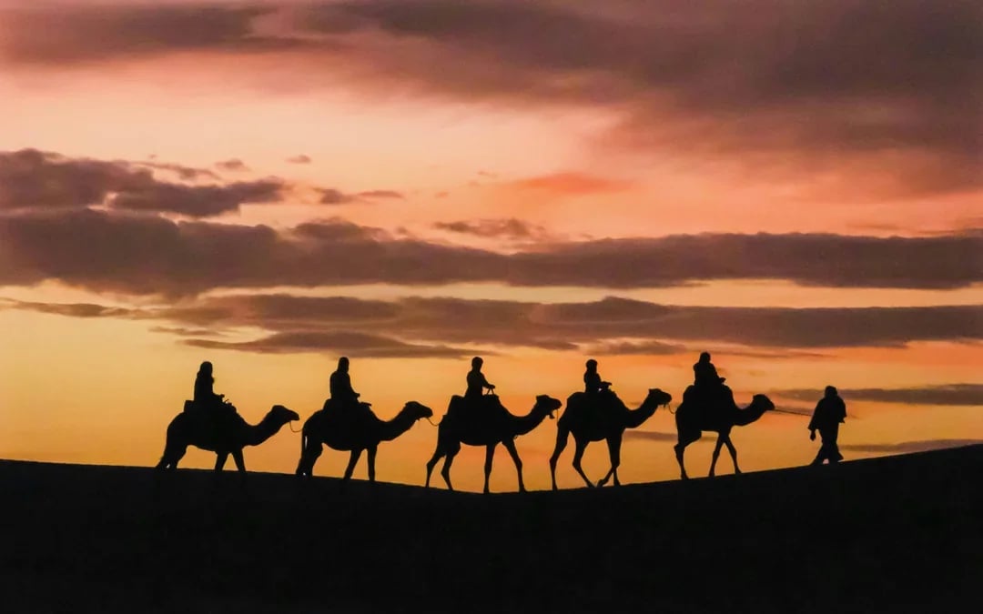 From Marrakech: 3 Days Desert Tour to Merzouga Dunes & Camel Trek Image 9