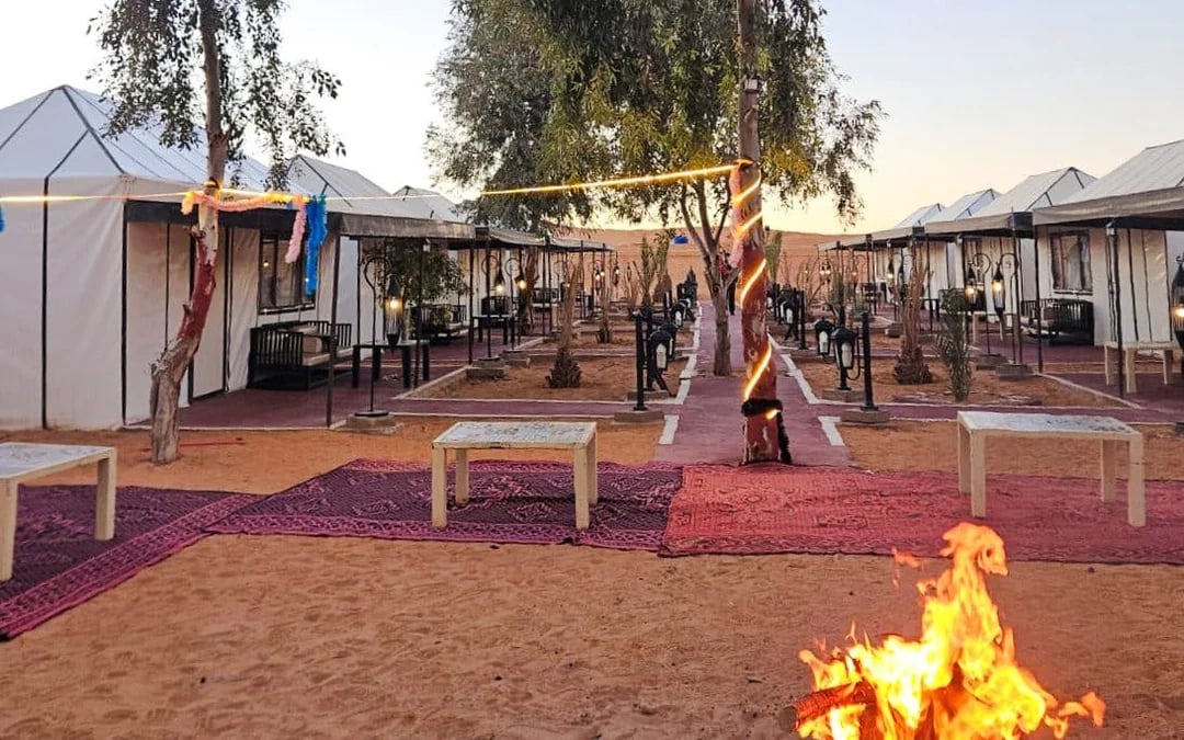 From Marrakech: 3 Days Desert Tour to Merzouga Dunes & Camel Trek Image 10