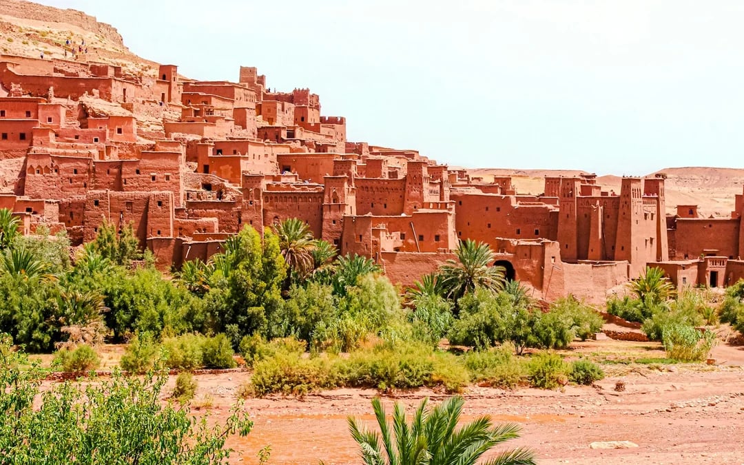 From Marrakech: Ait Ben Haddou and Ouarzazate Day Trip Image 1