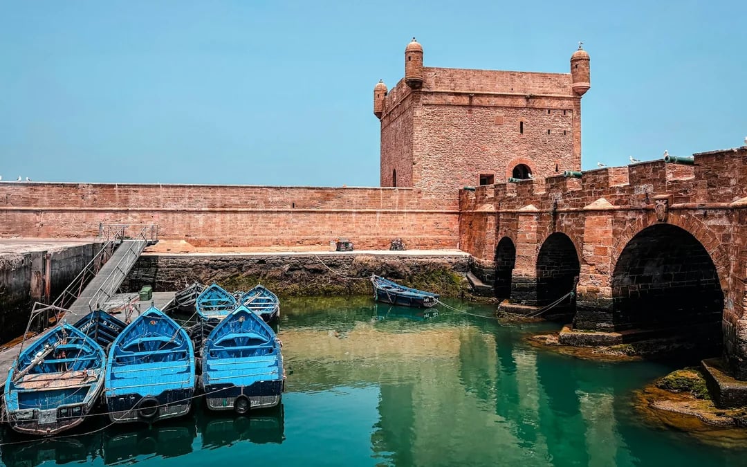 From Marrakech: Essaouira Small-Group Day Trip Image 2