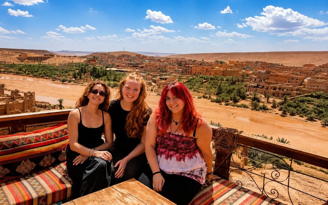 From Marrakech: Ouarzazate & Ait Ben Haddou Full-Day Tour with Upgrade Options Image 3