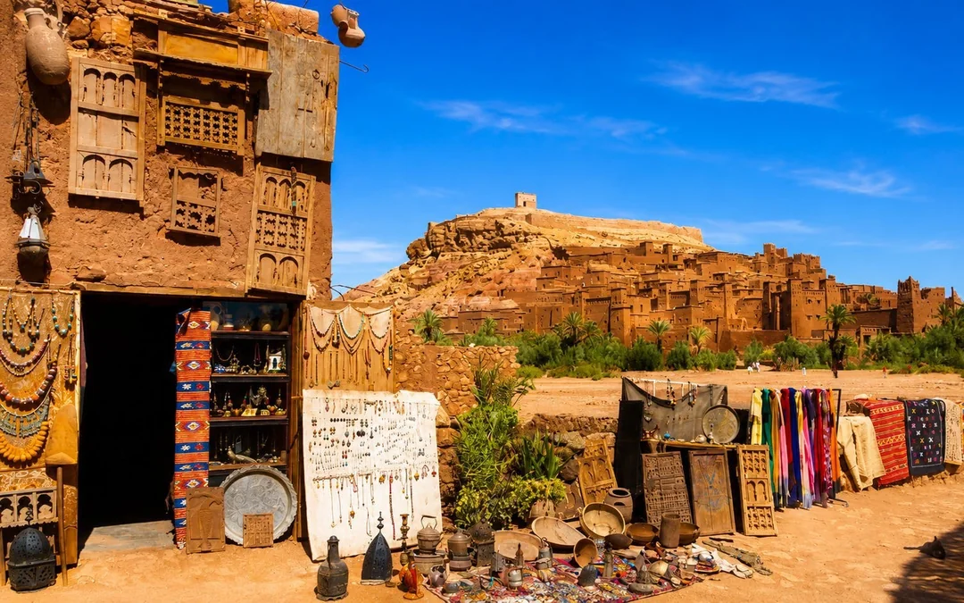 From Marrakech: Ouarzazate & Ait Ben Haddou Full-Day Tour with Upgrade Options Image 4