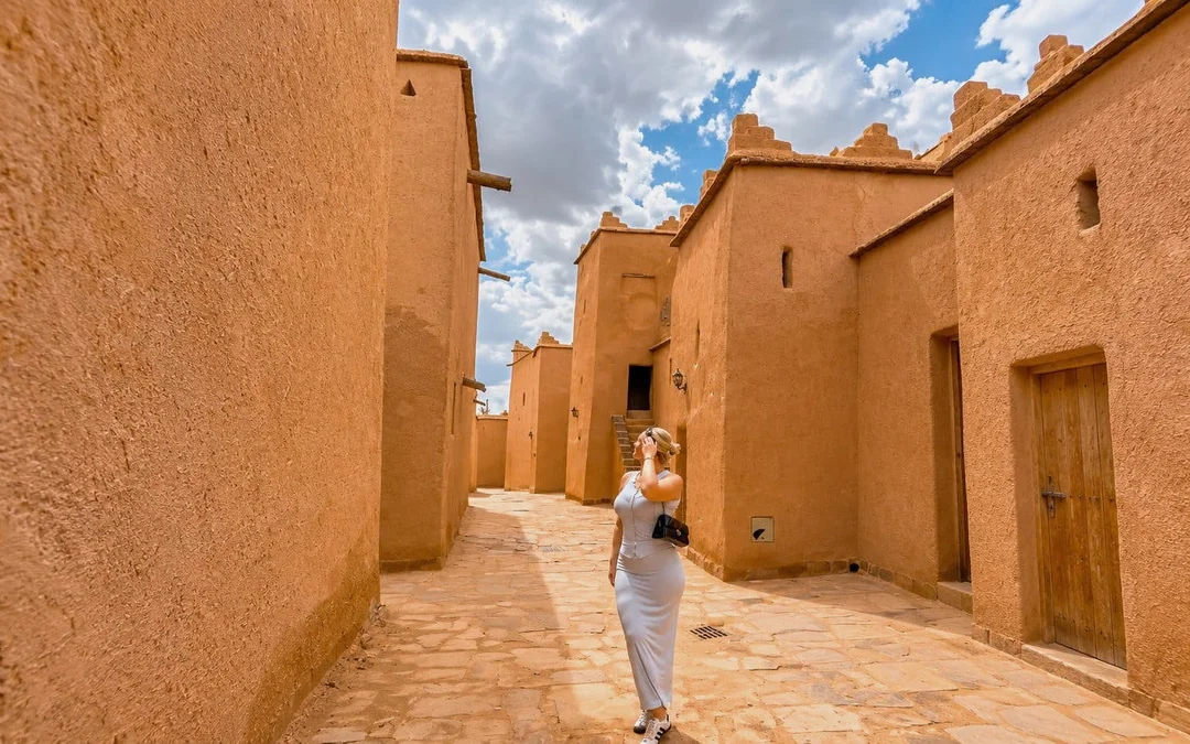 From Marrakech: Ouarzazate & Ait Ben Haddou Full-Day Tour with Upgrade Options Image 5