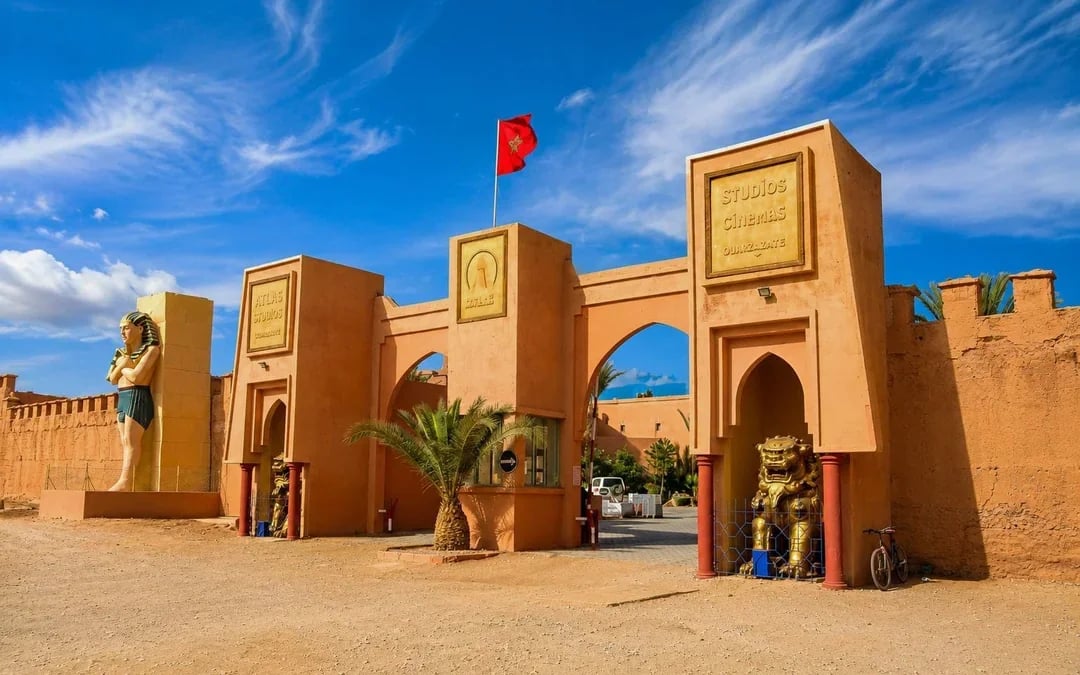 From Marrakech: Ouarzazate & Ait Ben Haddou Full-Day Tour with Upgrade Options Image 6