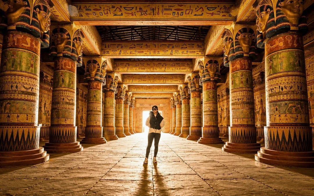 From Marrakech: Ouarzazate & Ait Ben Haddou Full-Day Tour with Upgrade Options Image 9