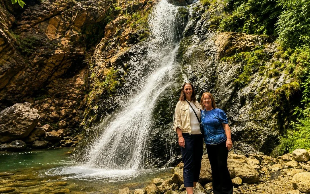 From Marrakech: Premium Ourika Valley, Atlas Mountain, Waterfall Day Tour with Lunch Option Image 1