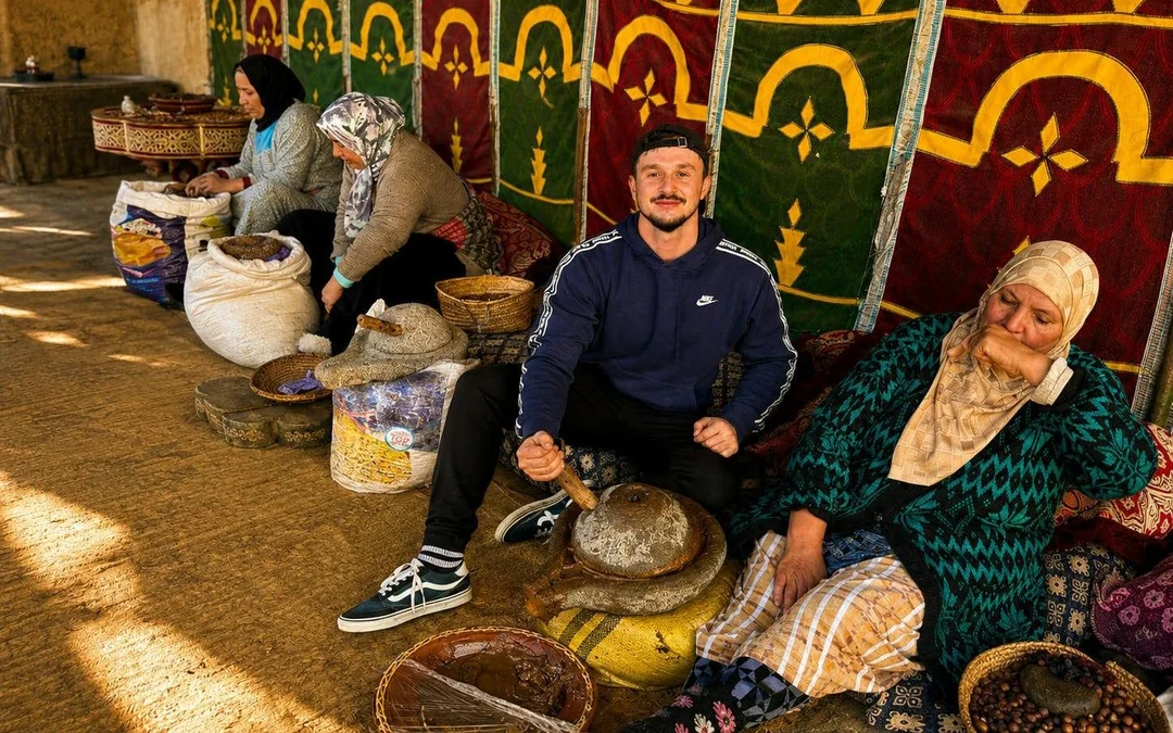From Marrakech: Premium Ourika Valley, Atlas Mountain, Waterfall Day Tour with Lunch Option Image 5