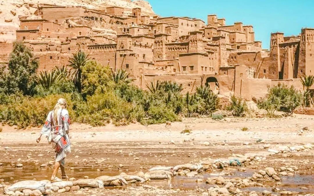 From Marrakech: Private 2-Day Dades Valley and Aït Ben Haddou Tour Image 3