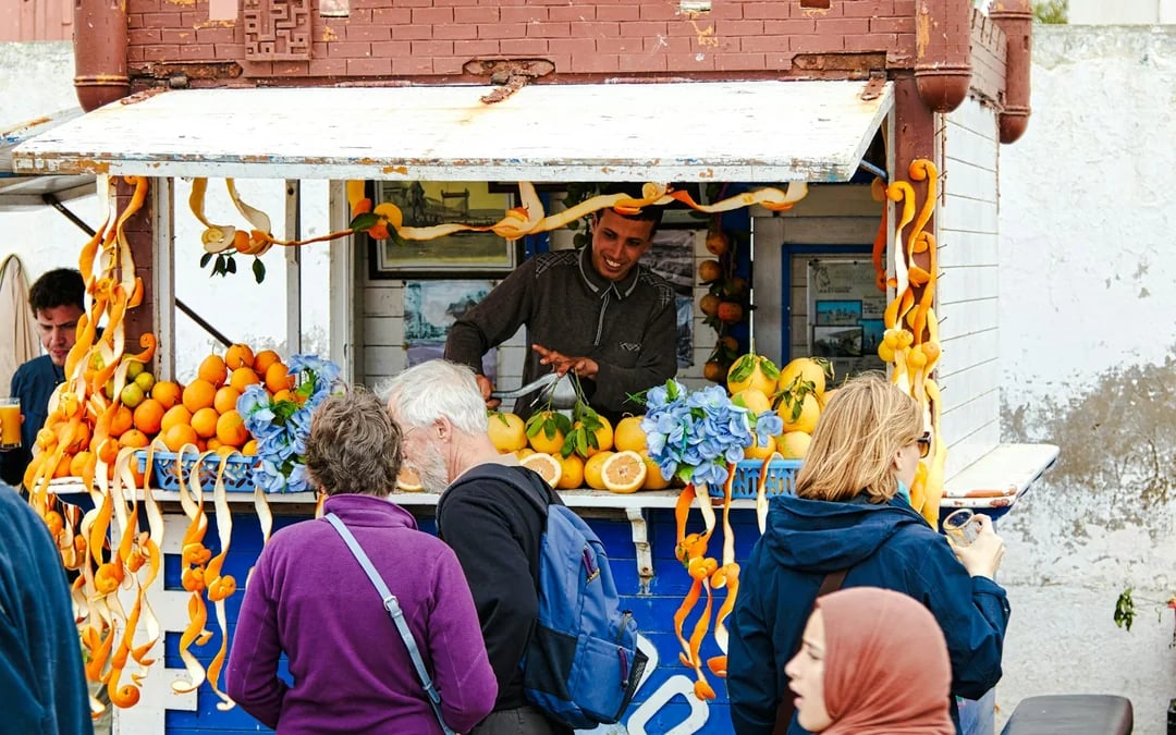 From Marrakech: Private Essaouira Day Trip with Hotel Transfers Image 1