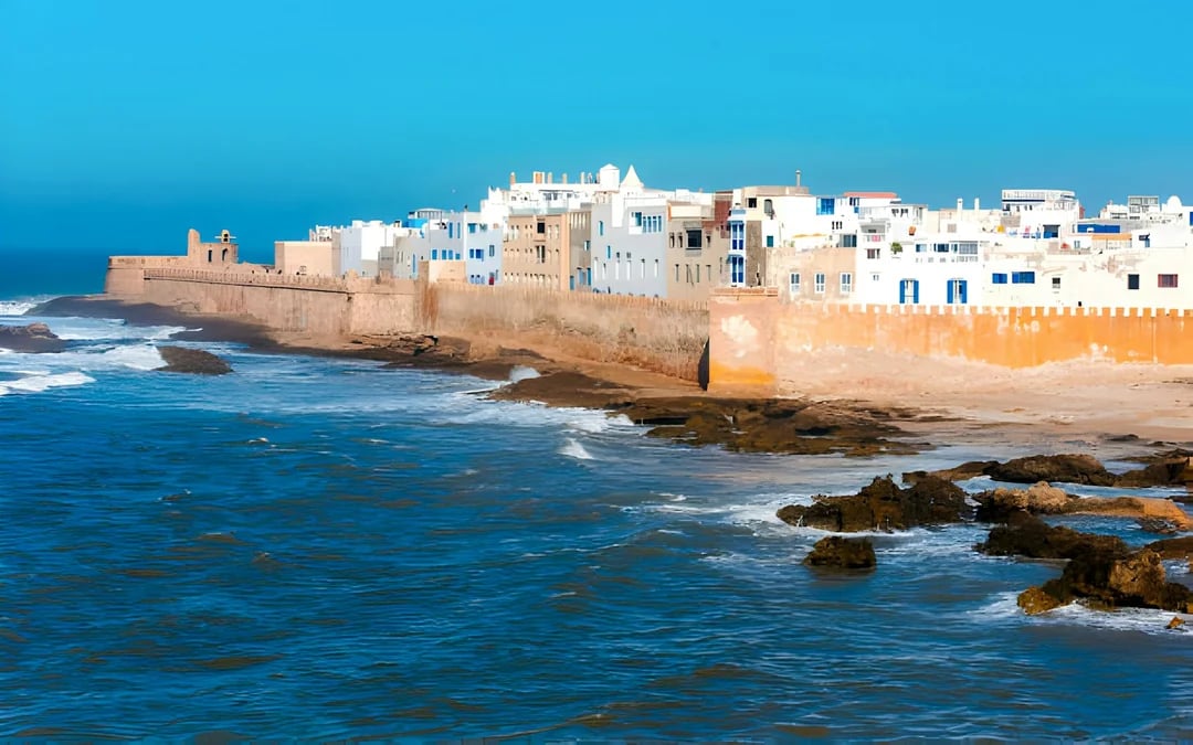 From Marrakech: Private Essaouira Day Trip with Hotel Transfers Image 3