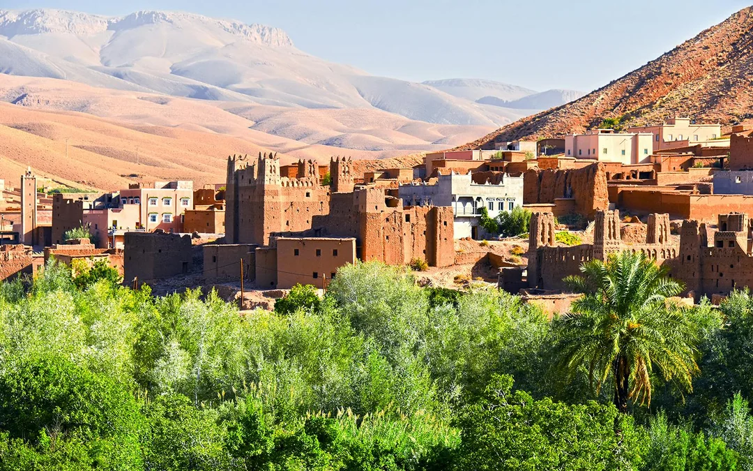 From Marrakech: Private Ourika Valley, Atlas Mountains and Waterfall Tour Image 3