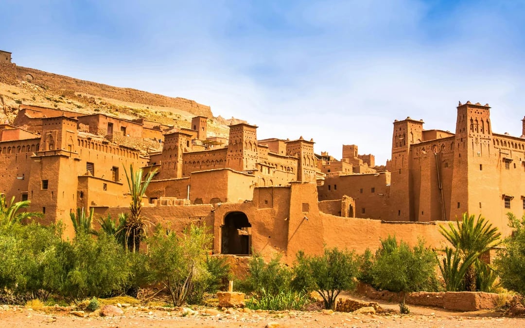 From Marrakech to Fes: 3-Day Merzouga Desert Tour with Camel Ride & Berber Camp Image 3