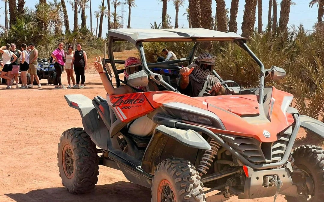 From Marrakech: Tour Buggy 1000cc in Palm Oasis
 Image 5