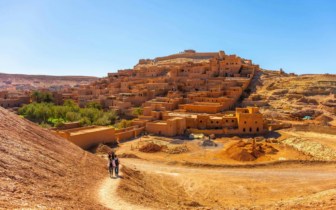 From Marrakesh: 2-Day Zagora Desert Tour with Camel Trek Image 2