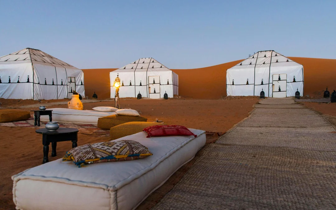 From Marrakesh: 3-Day Merzouga Desert Tour with Camel Rides & Sandboarding with Return Transfers to Marrakesh or Fes Image 2