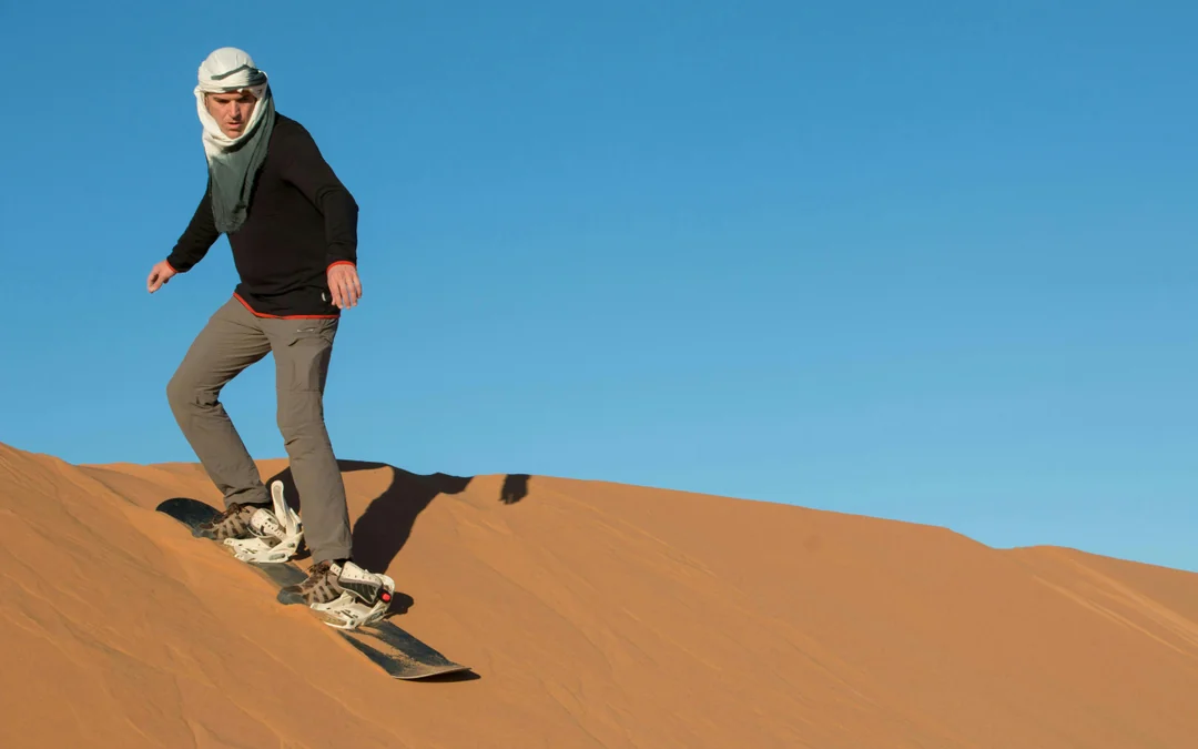 From Marrakesh: 3-Day Merzouga Desert Tour with Camel Rides & Sandboarding with Return Transfers to Marrakesh or Fes Image 5