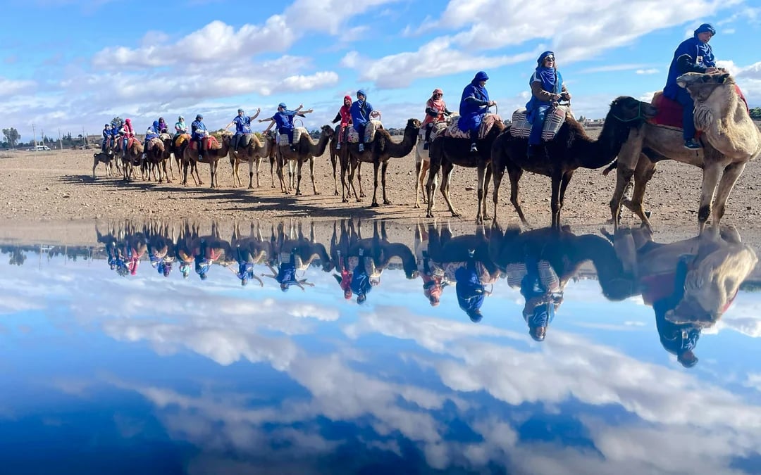 From Marrakesh: Atlas Mountains & Three Valleys Tour with Lunch Image 2