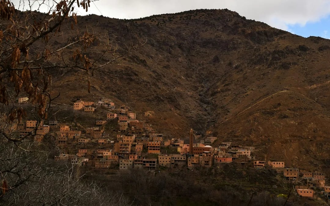 From Marrakesh: Atlas Mountains & Three Valleys Tour with Lunch Image 3