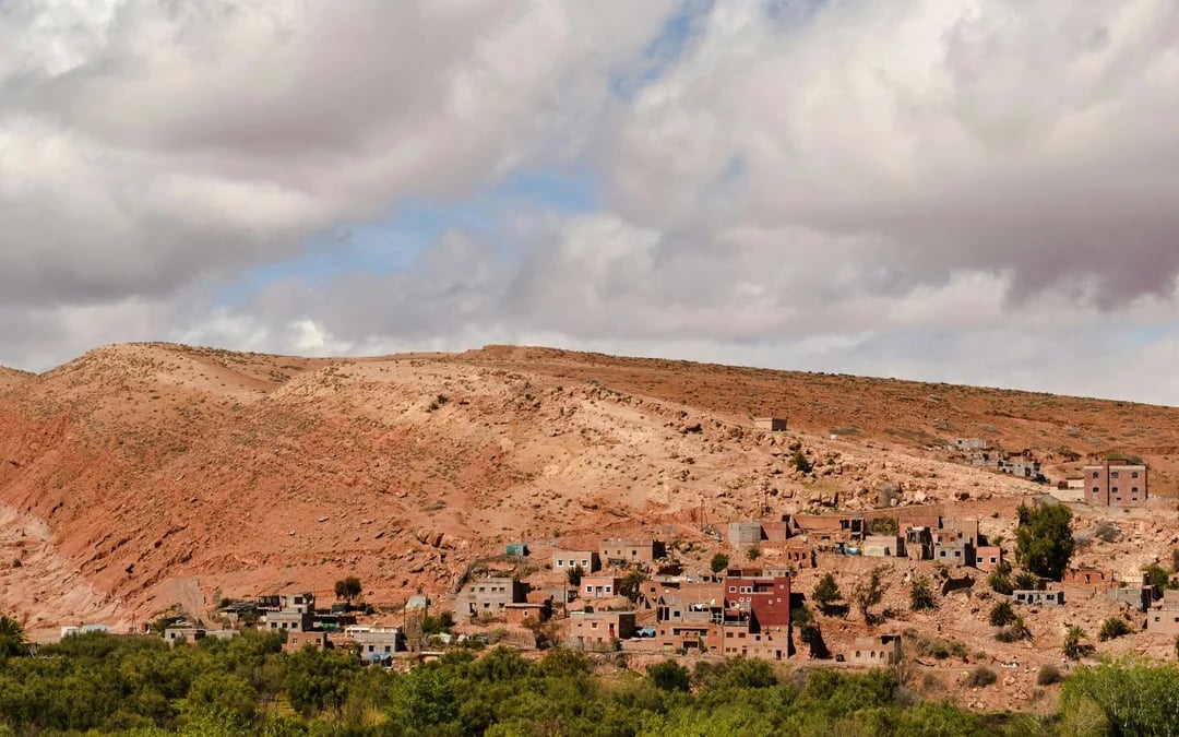 From Marrakesh: Atlas Mountains & Three Valleys Tour with Lunch Image 5