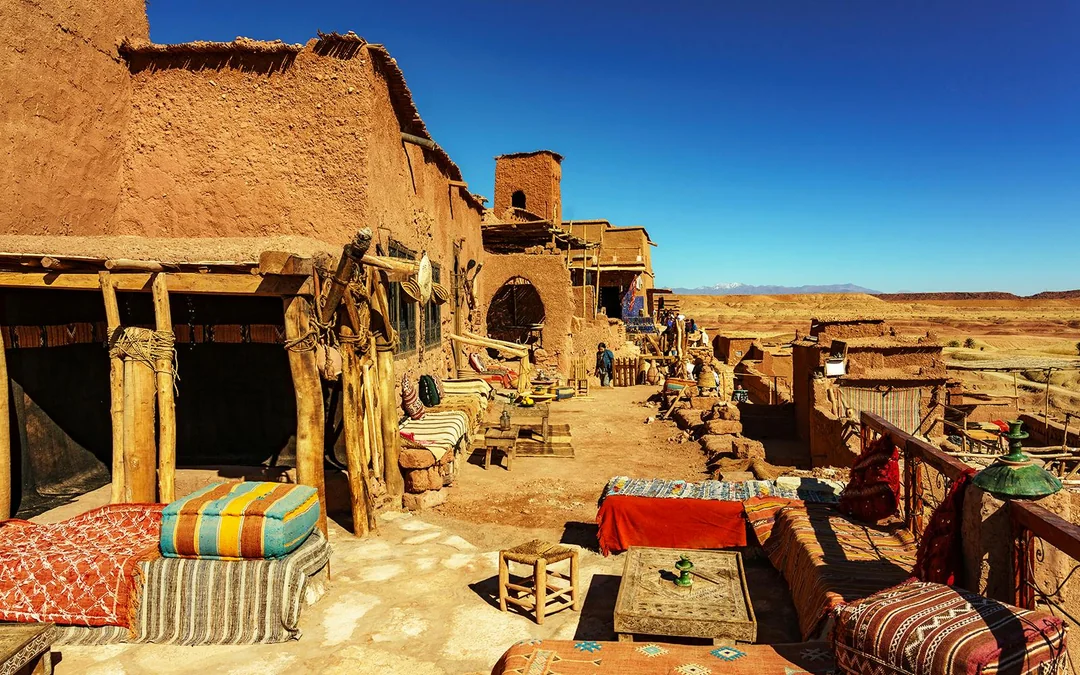 From Marrakesh: Day Trip to Ouarzazate & Ait Benhaddou Image 2