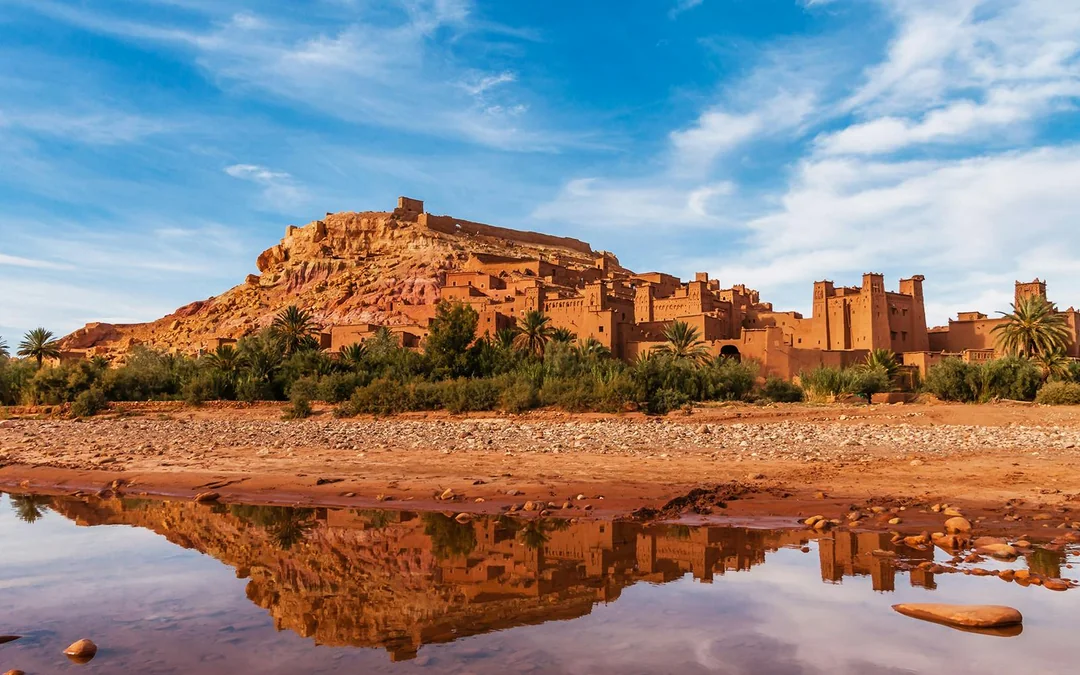 From Marrakesh: Day Trip to Ouarzazate & Ait Benhaddou Image 11