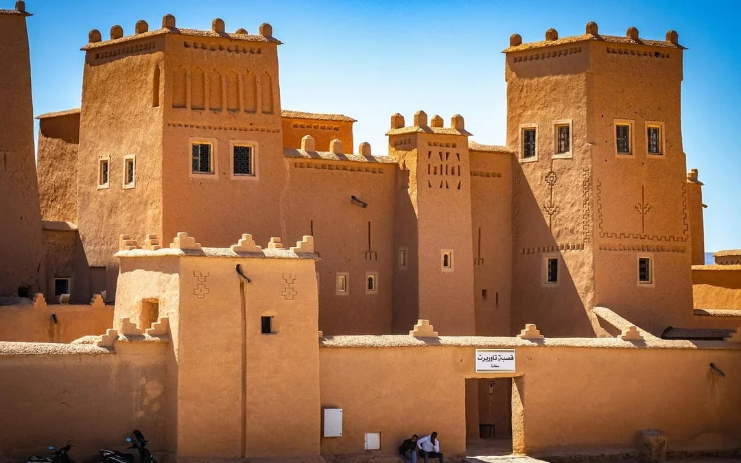 From Marrakesh: Day Trip to Ouarzazate & Ait Benhaddou Image 7