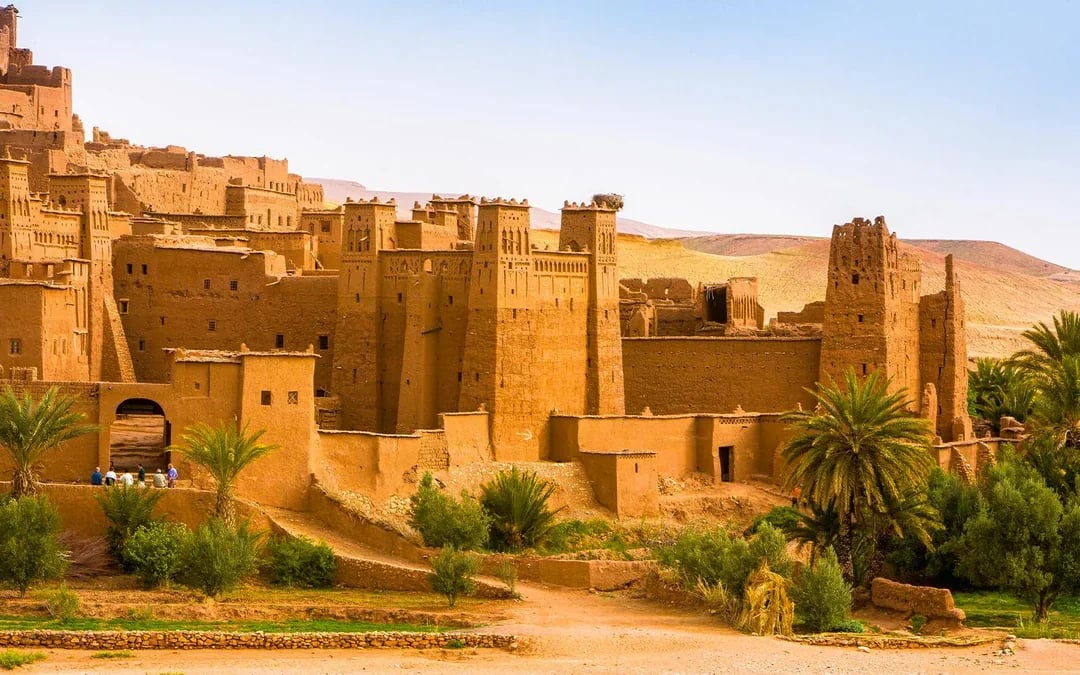 From Marrakesh: Day Trip to Ouarzazate & Ait Benhaddou Image 9